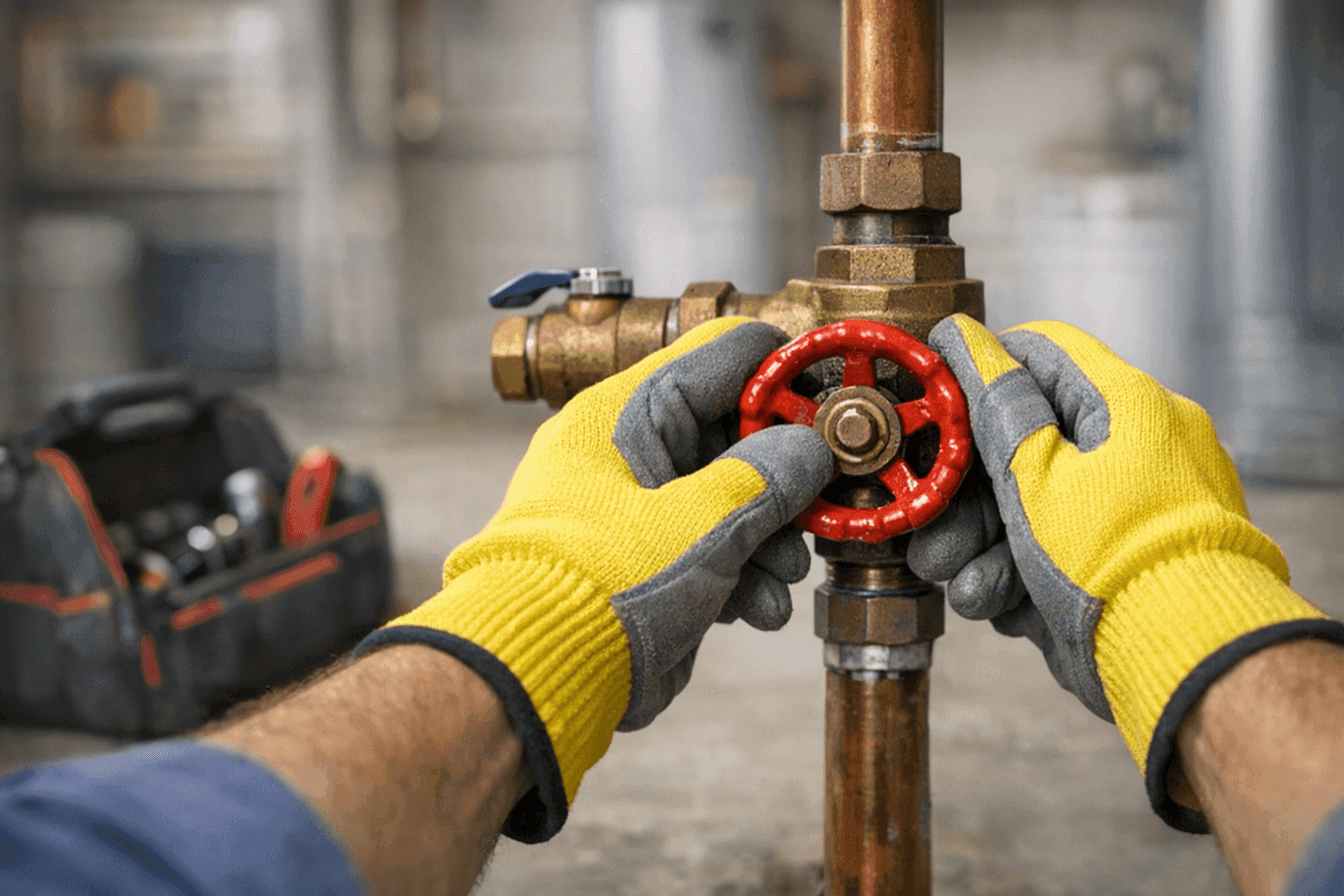 Emergency Plumbing in Pittsburgh: What to Do Before Help Arrives