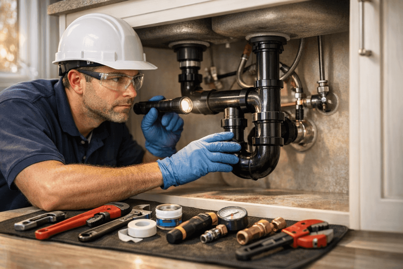 Preventative Plumbing Maintenance in Pittsburgh: Annual Checklist