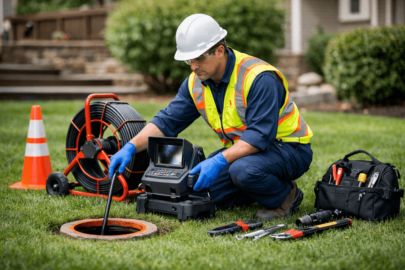 How Much Does Sewer Line Repair Cost in Pittsburgh? Homeowner’s Guide
